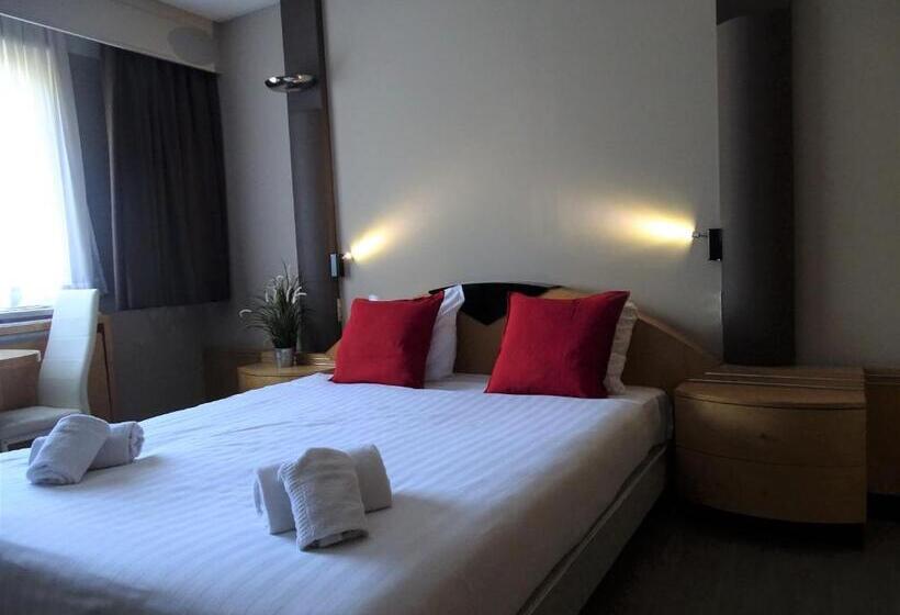 اتاق راحتی, Sleep & Go Brussels South