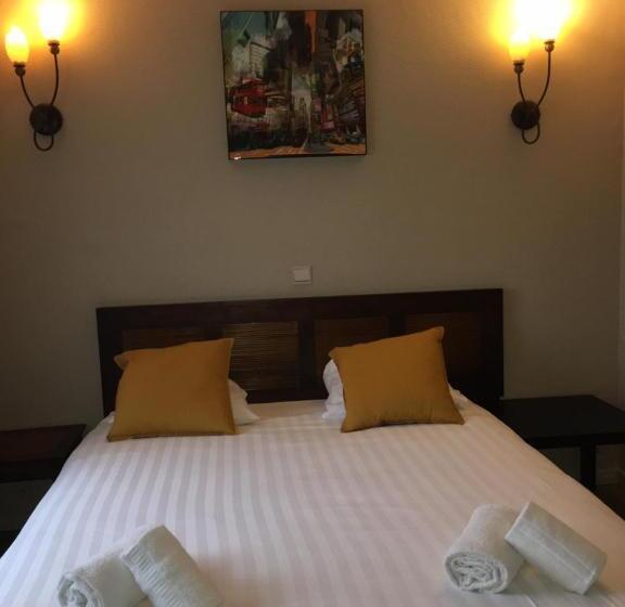 اتاق راحتی, Sleep & Go Brussels South