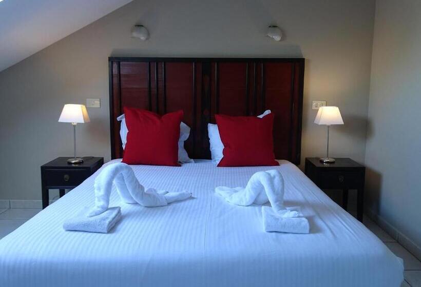 اتاق راحتی, Sleep & Go Brussels South