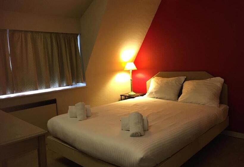 سوییت, Sleep & Go Brussels South