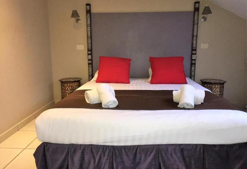 سوییت, Sleep & Go Brussels South