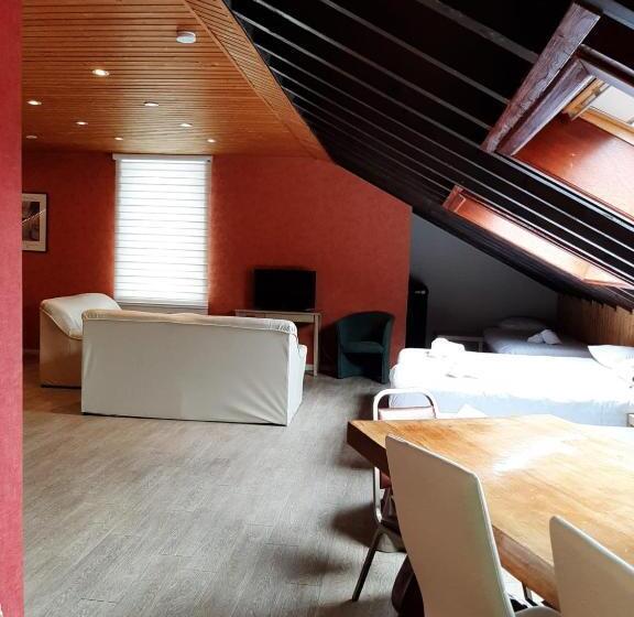 آپارتمان خانوادگی, Sleep & Go Brussels South