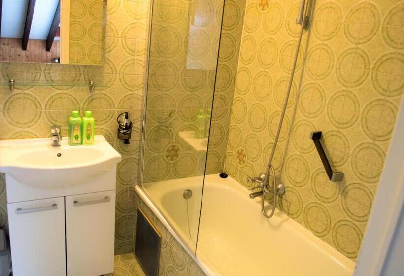 آپارتمان خانوادگی, Sleep & Go Brussels South