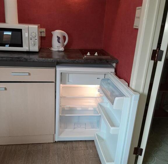 آپارتمان خانوادگی, Sleep & Go Brussels South