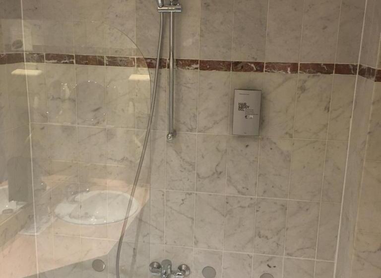 اتاق اجرایی, Sleep & Go Brussels South