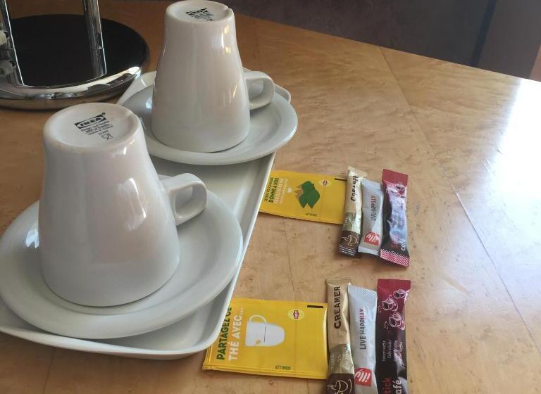 اتاق اجرایی, Sleep & Go Brussels South