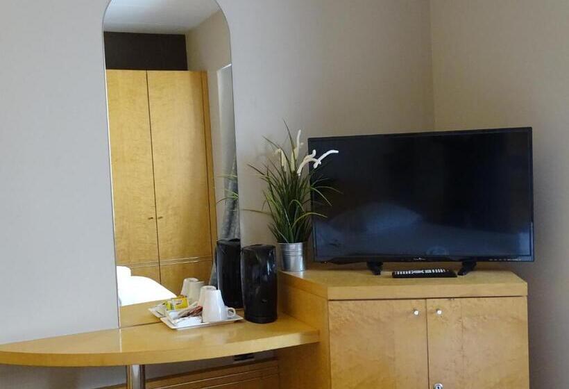 اتاق اجرایی, Sleep & Go Brussels South