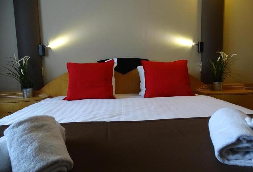 اتاق اجرایی, Sleep & Go Brussels South