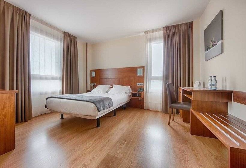 标准间, Zalle Don Fernando