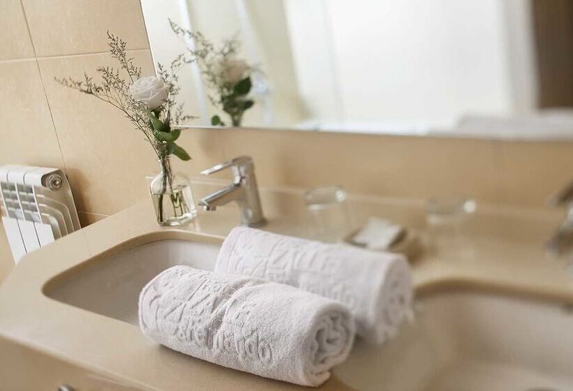 标准间, Zalle Don Fernando