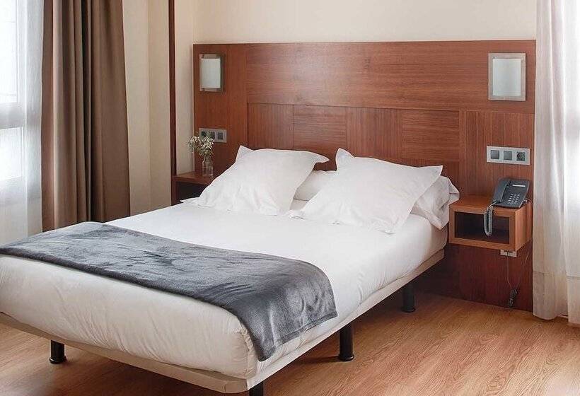 标准间, Zalle Don Fernando