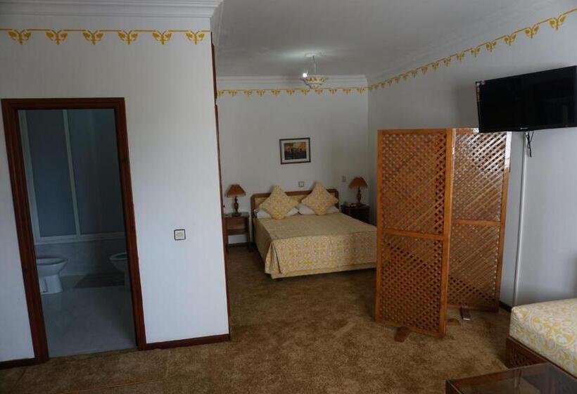 اتاق استاندارد سه نفره, Zelis