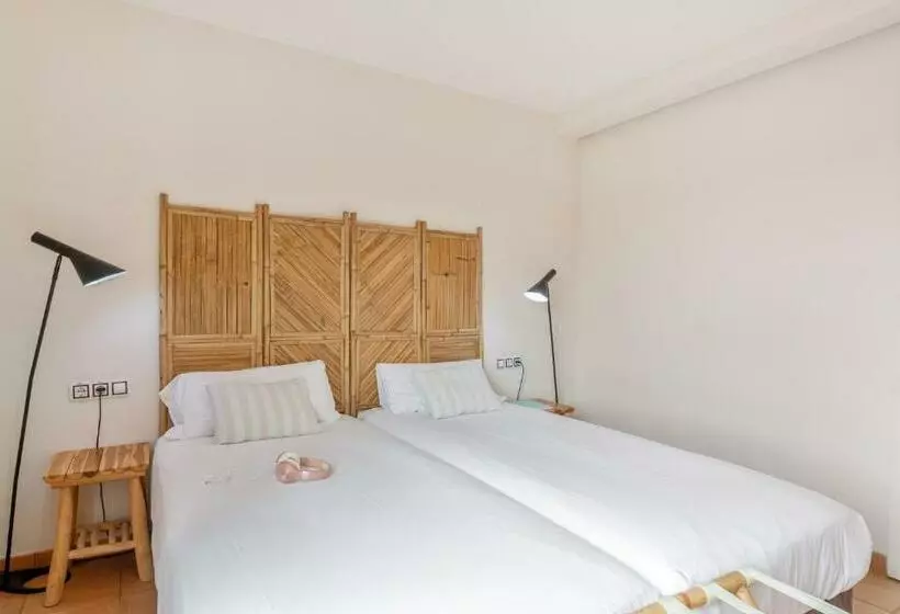 ویلای سوپریور 1 خوابه, Pierre & Vacances Resort Fuerteventura Origomare