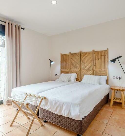 וילת סופריור, חדר שינה 1, Pierre & Vacances Resort Fuerteventura Origomare