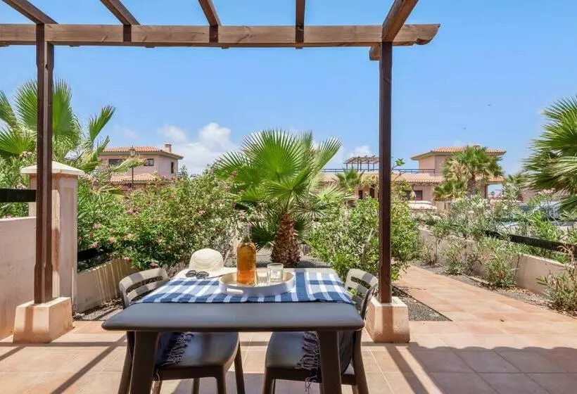 ویلای سوپریور 1 خوابه, Pierre & Vacances Resort Fuerteventura Origomare