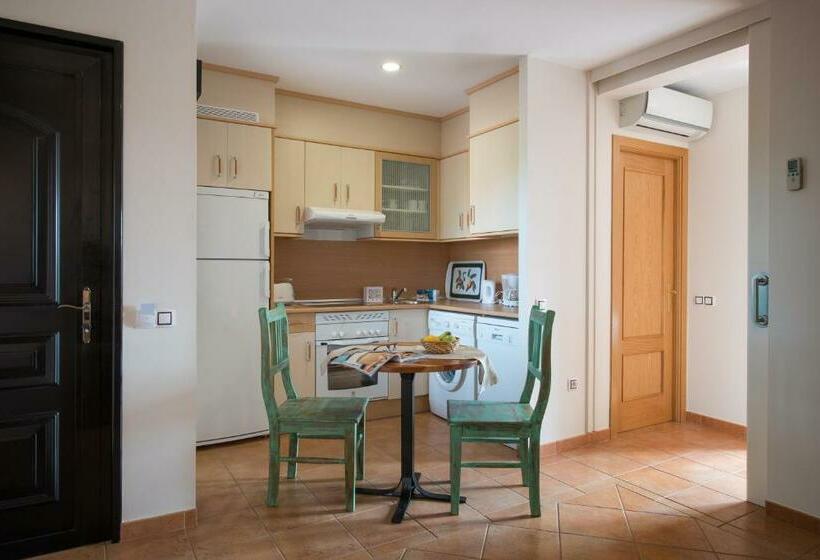 וילת סופריור, חדר שינה 1, Pierre & Vacances Resort Fuerteventura Origomare