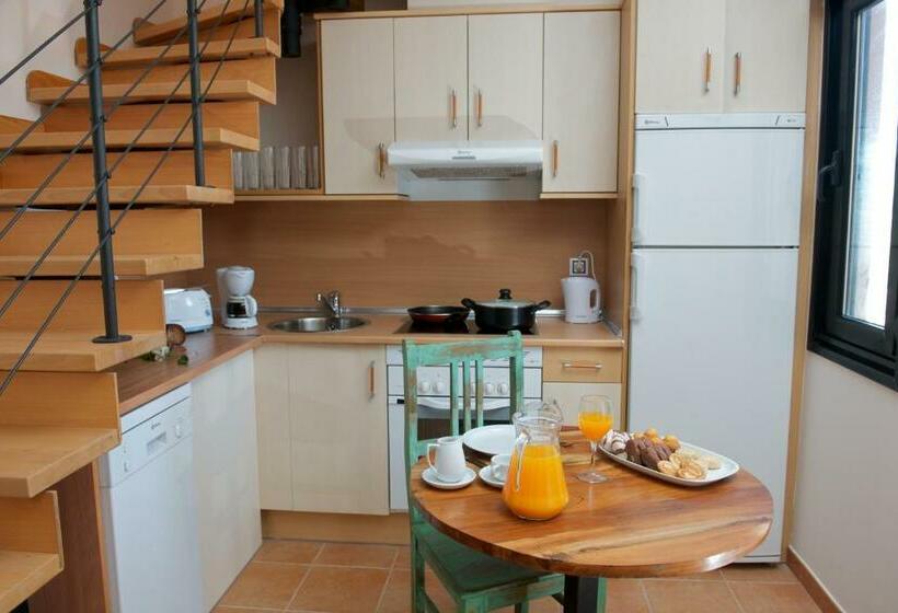וילה בת 2 חדרי שינה, Pierre & Vacances Resort Fuerteventura Origomare