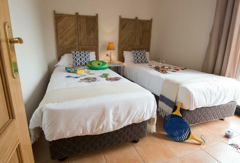 فيلا غرفتين نوم, Pierre & Vacances Resort Fuerteventura Origomare
