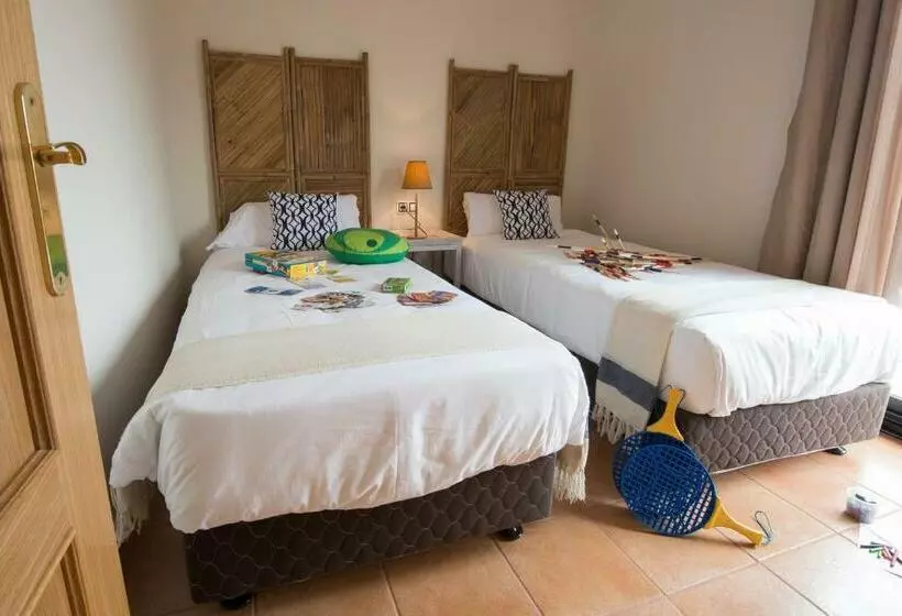 ویلای 2 خوابه, Pierre & Vacances Resort Fuerteventura Origomare