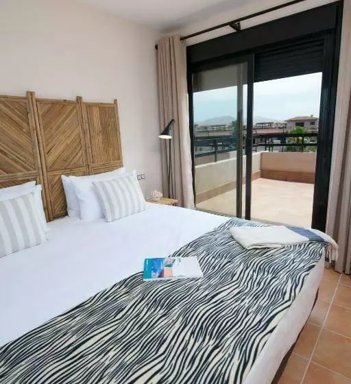 ویلای 2 خوابه, Pierre & Vacances Resort Fuerteventura Origomare