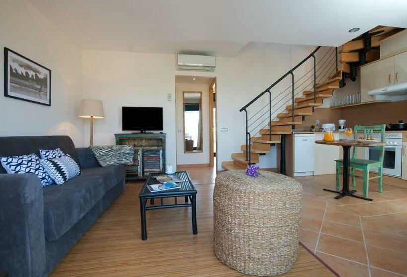 فيلا غرفتين نوم, Pierre & Vacances Resort Fuerteventura Origomare