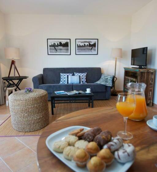 فيلا غرفتين نوم, Pierre & Vacances Resort Fuerteventura Origomare