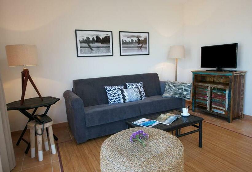 فيلا غرفتين نوم, Pierre & Vacances Resort Fuerteventura Origomare