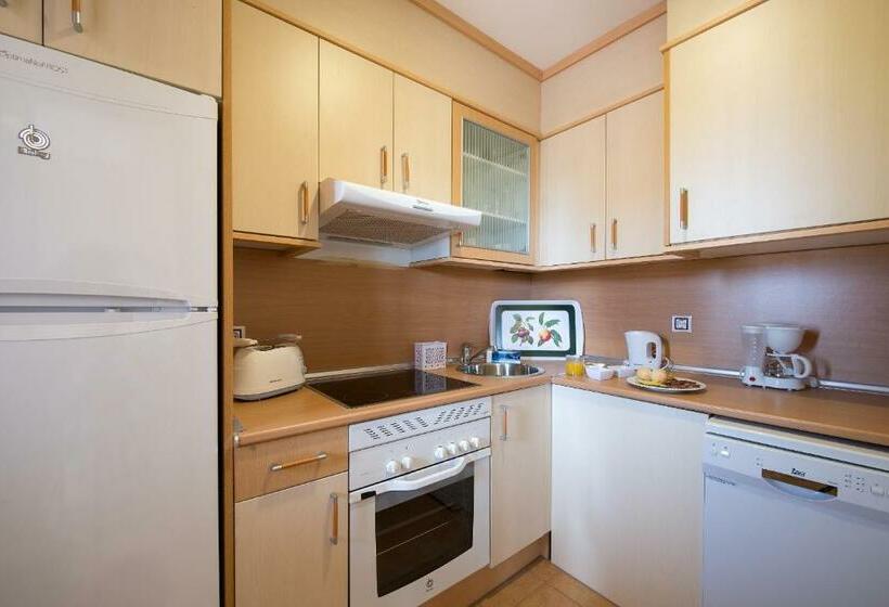וילה בת 2 חדרי שינה, Pierre & Vacances Resort Fuerteventura Origomare
