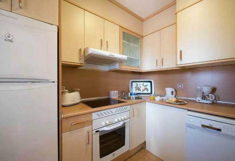 ویلای 2 خوابه, Pierre & Vacances Resort Fuerteventura Origomare