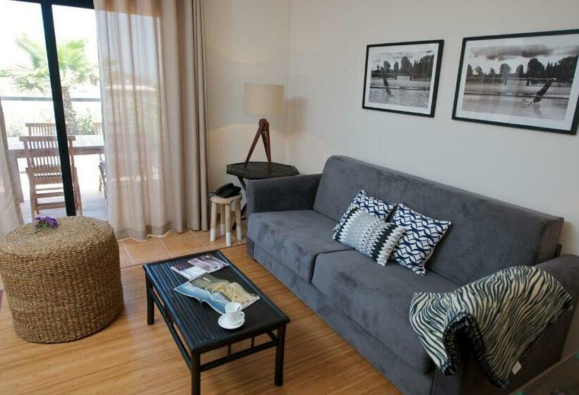 فيلا غرفتين نوم, Pierre & Vacances Resort Fuerteventura Origomare