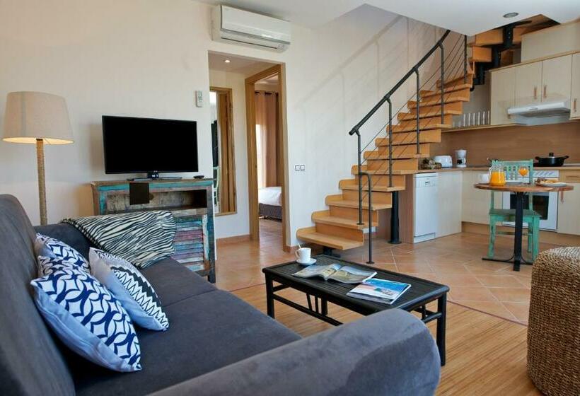 וילה סופריור 2 חדרים, Pierre & Vacances Resort Fuerteventura Origomare
