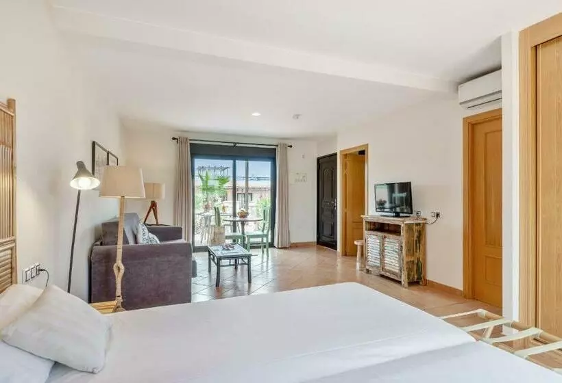 استودیوی استاندارد, Pierre & Vacances Resort Fuerteventura Origomare