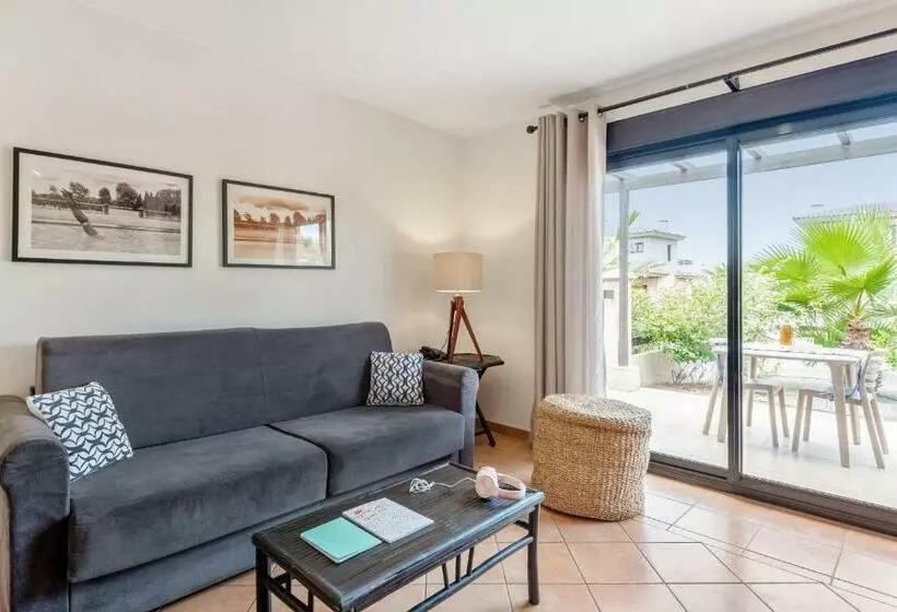 ویلای 1 خوابه, Pierre & Vacances Resort Fuerteventura Origomare