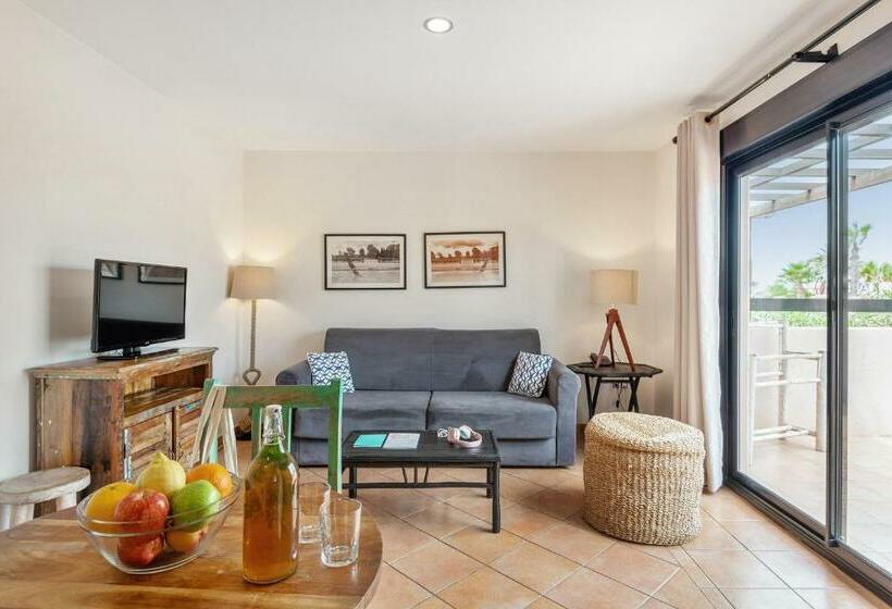 וילה בת חדר שינה 1, Pierre & Vacances Resort Fuerteventura Origomare
