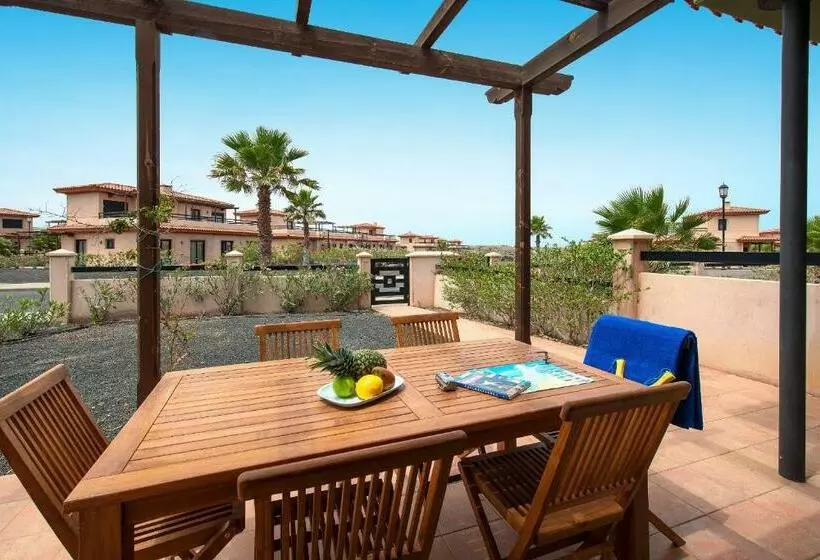 ویلای 3 خوابه, Pierre & Vacances Resort Fuerteventura Origomare