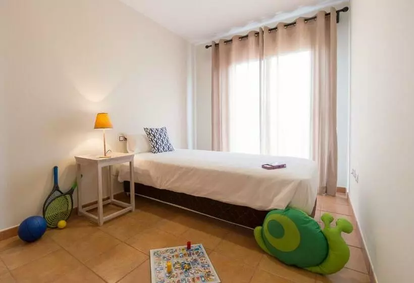 ویلای 3 خوابه, Pierre & Vacances Resort Fuerteventura Origomare