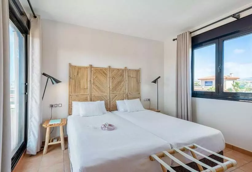 ویلای 3 خوابه, Pierre & Vacances Resort Fuerteventura Origomare