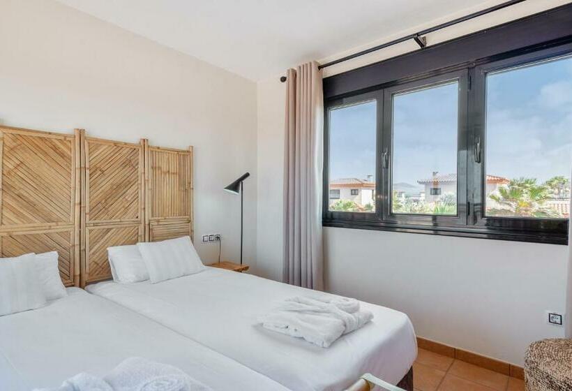 فيلا 3 غرف نوم, Pierre & Vacances Resort Fuerteventura Origomare
