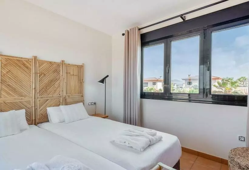 ویلای 3 خوابه, Pierre & Vacances Resort Fuerteventura Origomare