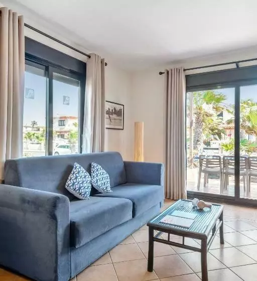 ویلای 3 خوابه, Pierre & Vacances Resort Fuerteventura Origomare