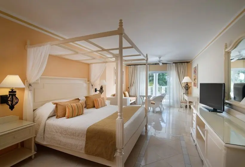 سوییت جونیور با چشم‌انداز دریا, Bahia Principe Escape Bouganville - Adults Only - All Inclusive