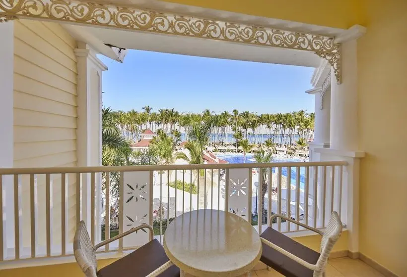 سوییت جونیور با چشم‌انداز دریا, Bahia Principe Escape Bouganville - Adults Only - All Inclusive