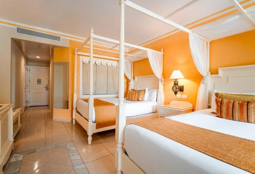 سوییت جونیور با چشم‌انداز دریا, Bahia Principe Escape Bouganville - Adults Only - All Inclusive