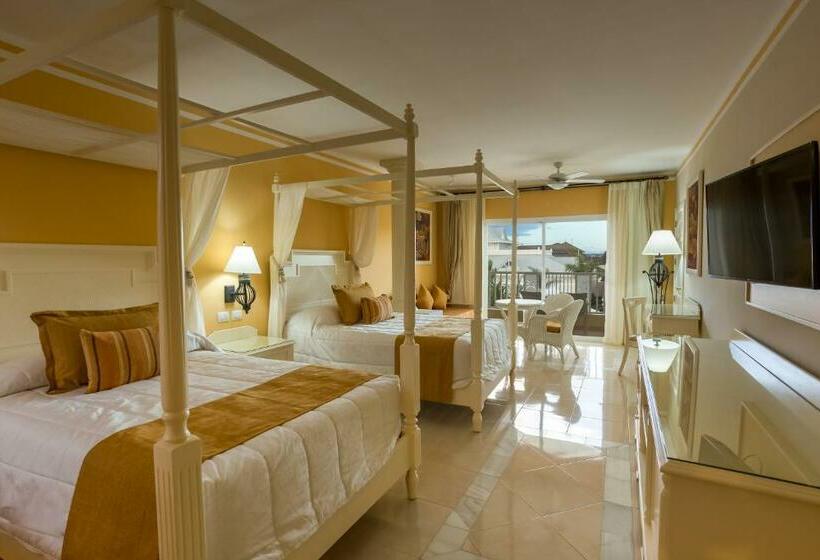 سوییت جونیور لوکس, Bahia Principe Luxury Bouganville - Adults Only - All Inclusive