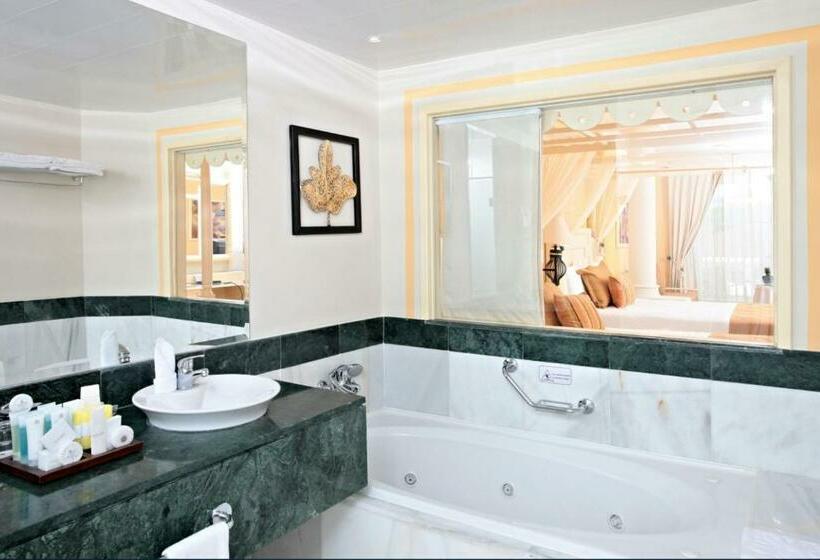 سوییت جونیور لوکس, Bahia Principe Luxury Bouganville - Adults Only - All Inclusive