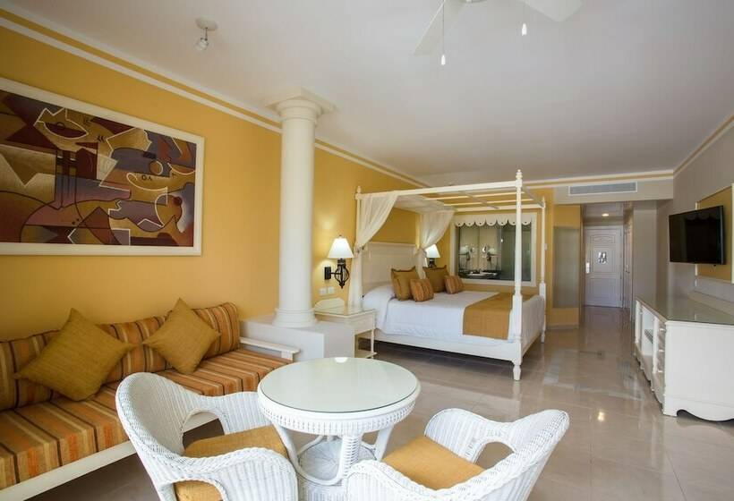 سوییت جونیور لوکس, Bahia Principe Luxury Bouganville - Adults Only - All Inclusive