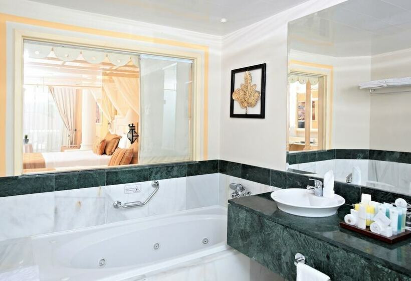 سوییت جونیور لوکس, Bahia Principe Luxury Bouganville - Adults Only - All Inclusive