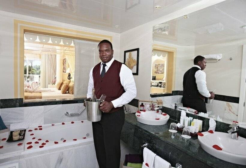 سوییت جونیور لوکس, Bahia Principe Luxury Bouganville - Adults Only - All Inclusive