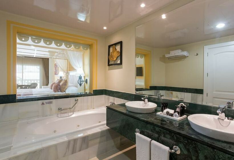 سوییت جونیور لوکس, Bahia Principe Luxury Bouganville - Adults Only - All Inclusive