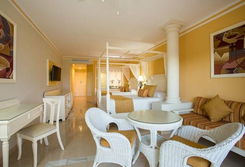 سوییت جونیور لوکس, Bahia Principe Luxury Bouganville - Adults Only - All Inclusive